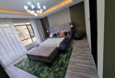 Serviced 3 Bed Apartment with En Suite at Kileleshwa