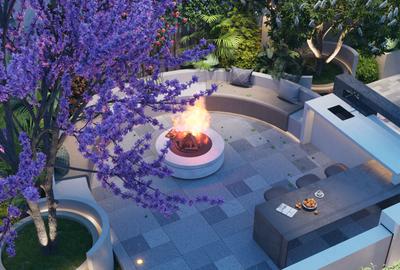 1 Bed Apartment with Swimming Pool at Mawensi Rd - 3