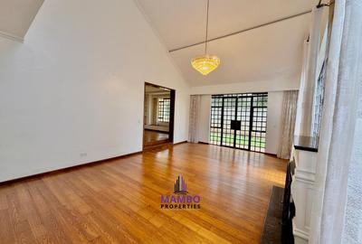 4 Bed Townhouse with En Suite at Westlands