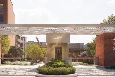 2 Bed Apartment with Lift in Tatu City - 4