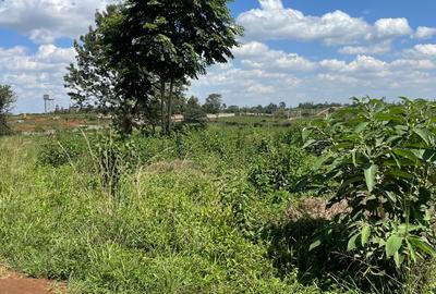 Land at Kiambu Road