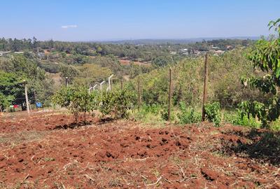 0.0113 ac Residential Land in Ngong - 3