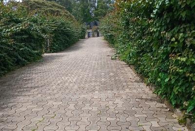 3 Bed House with En Suite in Ngong