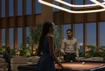 2 Bed Apartment with Swimming Pool at Kirichwa Road - 3