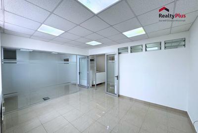 900 ft² Office with Service Charge Included at Ring Road And Chania Avenue Junction