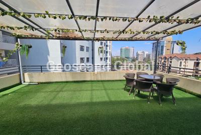 Furnished 4 Bed Apartment with En Suite in Kilimani - 2