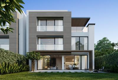 5 Bed Townhouse with En Suite at Lavington