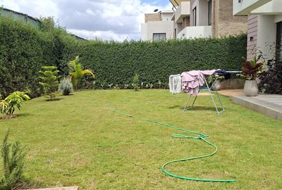 4 Bed Townhouse with En Suite in Runda - 4