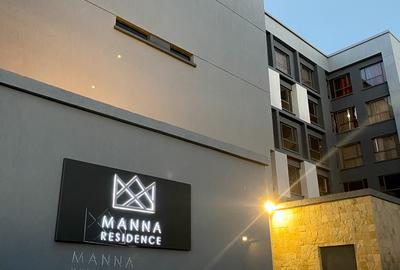 2 Bed Apartment with En Suite at Manna Residence