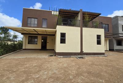 5 Bed Townhouse with En Suite at Banana- Limuru Road- Ruaka - 3