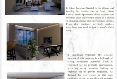 3 Bed Apartment with En Suite at As129 - 4