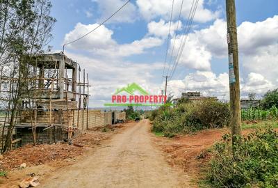 0.05 ha Residential Land at Kamangu