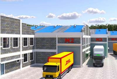Warehouse with Service Charge Included at Bonje - 2