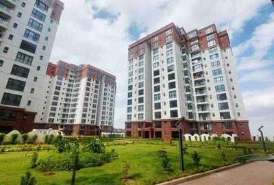 3 Bed Apartment with En Suite at Syokimau