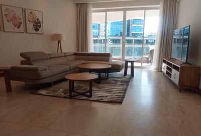 Furnished 3 Bed Apartment with En Suite in Parklands