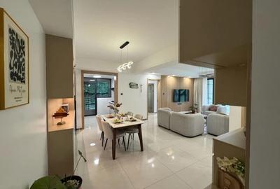 2 Bed Apartment with En Suite in Rhapta Road