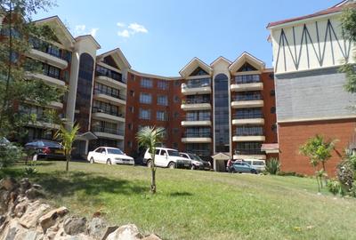 3 Bed Apartment with En Suite at Kileleshwa