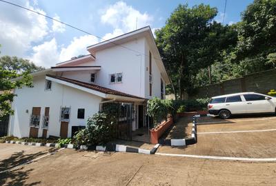 5 Bed House with En Suite in Kileleshwa