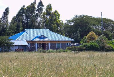 0.045 ac Residential Land at Kitengela