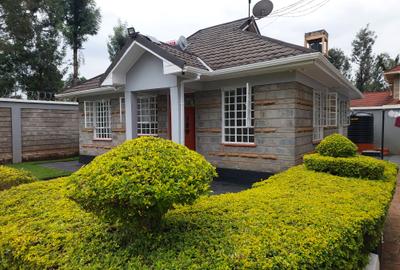 3 Bed House with En Suite at Garden Estate