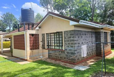 3 Bed House with En Suite at Kiambu Road