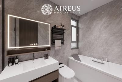 3 Bed Apartment with Swimming Pool in Brookside - 4