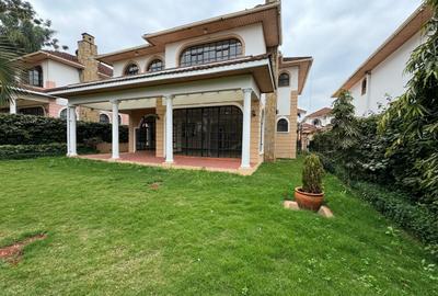 4 Bed Townhouse with En Suite in Kiambu Road