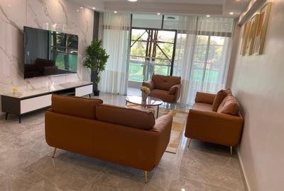 2 Bed Apartment with Swimming Pool at Nyeri Road - 3