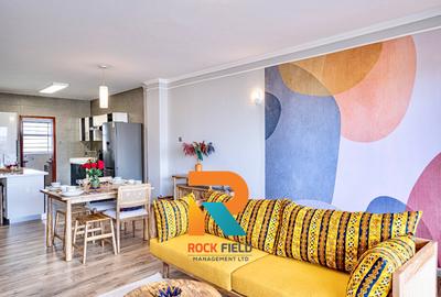 Furnished 2 Bed Apartment with En Suite in Kileleshwa - 3