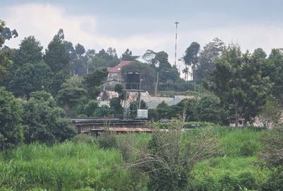 Commercial Land at Kihingo