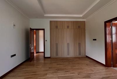 4 Bed Townhouse with En Suite in Karen