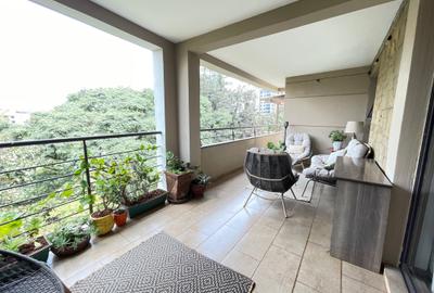 Serviced 3 Bed Apartment with En Suite in Kileleshwa