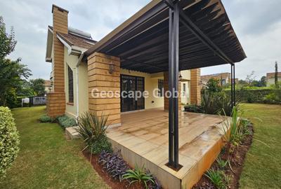 4 Bed House with En Suite in Kitisuru
