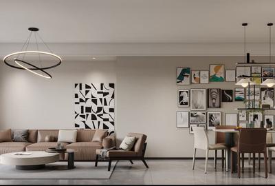 4 Bed Apartment with En Suite in Kileleshwa