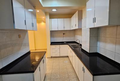 3 Bed Apartment with En Suite at Kileleshwa