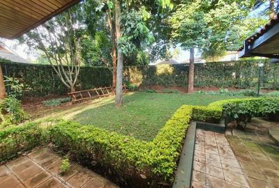 4 Bed House with En Suite at Runda