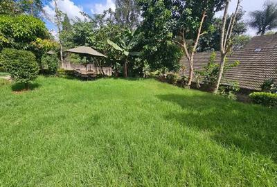 4 Bed House with En Suite at Gigiri