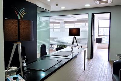 Furnished 4,287 ft² Office with Service Charge Included in Westlands Area - 4