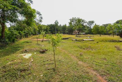 2.5 ac Land in Shanzu - 2