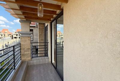 4 Bed Villa with Swimming Pool in Kitengela - 4