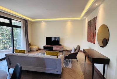 Furnished 1 Bed Apartment with En Suite in Spring Valley