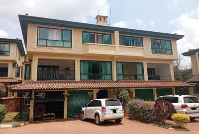 3 Bed Villa with En Suite at Grevillea Grove Brookside Nairobi
