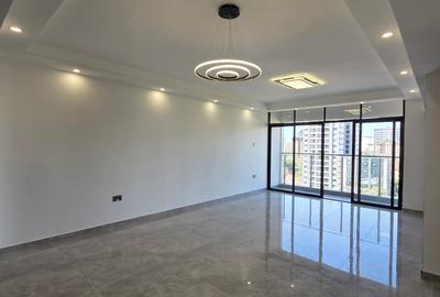 1 Bed Apartment with Gym in Kilimani