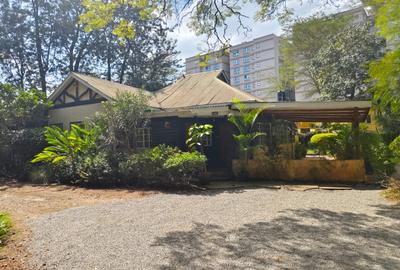 4 Bed Villa with En Suite in Kilimani