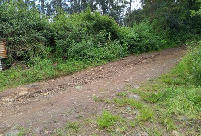 0.25 ac Residential Land in Ngong
