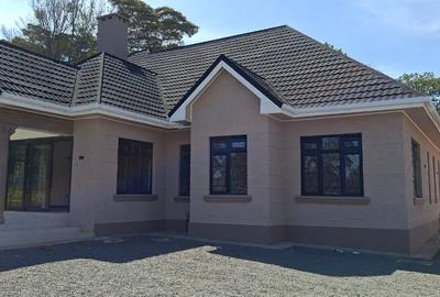 4 Bed House with En Suite at Tigoni - 2