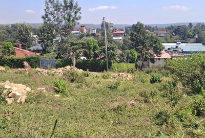 Land in Ngong