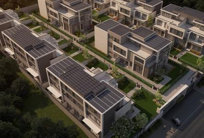 5 Bed Townhouse with En Suite in Lavington