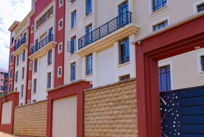 2 Bed Apartment with En Suite at Joyland