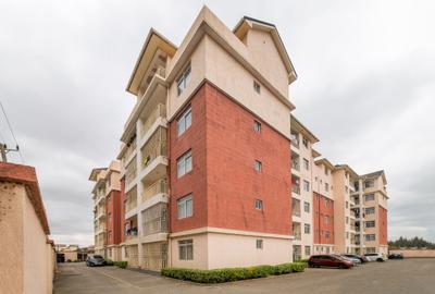 2 Bed Apartment with En Suite in Syokimau